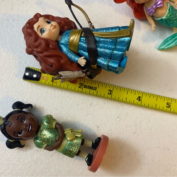 Disney Princess Animators Collection Figures Lot - Picture 4 of 6